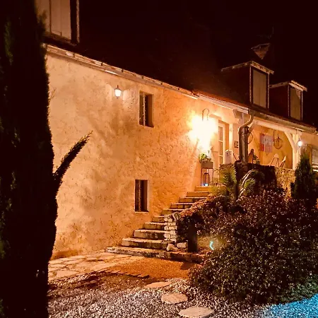 Le Clos Romantic & Spa - Perigueux - Bassillac Et Auberoche Bed & Breakfast