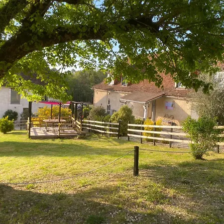 Le Clos Romantic & Spa - Perigueux - Bassillac Et Auberoche 3* Eyliac