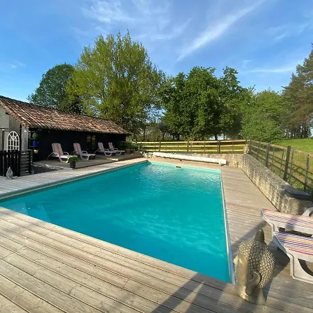 Le Clos Romantic & Spa - Perigueux - Bassillac Et Auberoche 3*