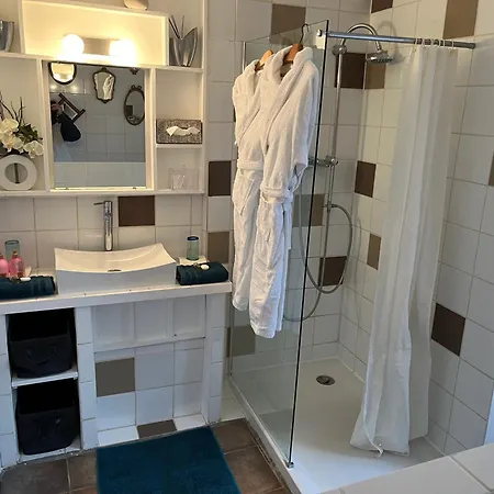 Le Clos Romantic&spa - Le Grand Périgueux Couette-café