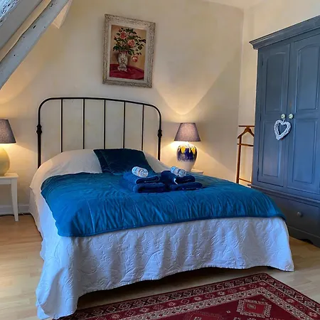 Le Clos Romantic&spa - Le Grand Périgueux Couette-café