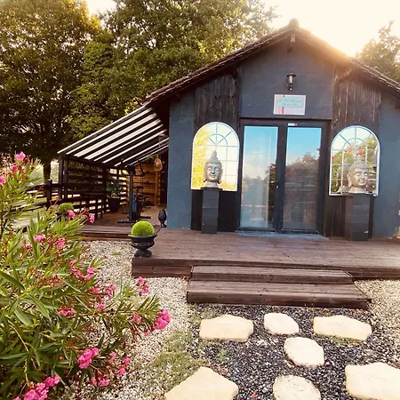 Le Clos Romantic&spa - Le Grand Périgueux 3*