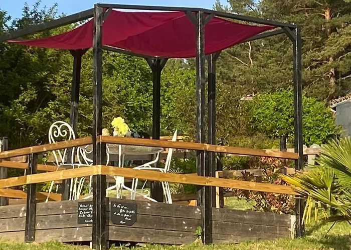 Bed & Breakfast Le Clos Romantic & Spa - Perigueux - Bassillac Et Auberoche