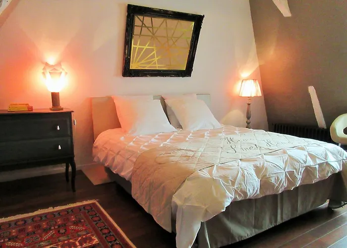 Le Clos Romantic & Spa - Perigueux - Bassillac Et Auberoche 3* Eyliac