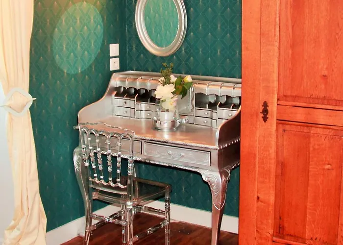 Le Clos Romantic & Spa - Perigueux - Bassillac Et Auberoche